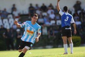 All Boys perdió en Floresta 2 a 1, frente a los entrerrianos de Juventud Unida