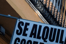Casi la mitad de los inquilinos, se endeudó para poder pagar el alquiler