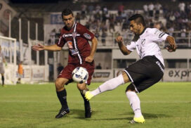 Triunfo de All Boys en Santiago: 3 a 2 sobre Central Córdoba