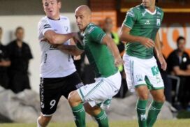 All Boys perdió 2 puntos en el último segundo: 1 a 1 con Ferro, en Floresta