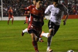All Boys perdió 4 a 1 frente a Instituto, en Córdoba