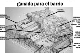 CORRALÓN DE FLORESTA. ¿Cuántas veces se va a discutir su destino?