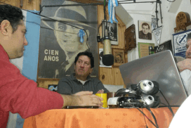 Farías: “El Corralón era un descontrol, queremos que sea abierto a todos”