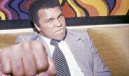 MUHAMMAD ALÍ. Defendió los derechos civiles con los puños