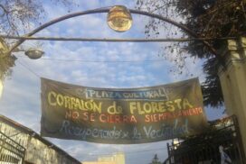 EL CORRALÓN DE FLORESTA. Disculpas, nuevos ocupas y agradecimiento