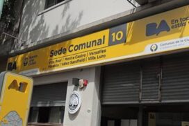 sede comunal