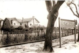 versailles . estacion