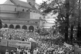 marcha san cayetano