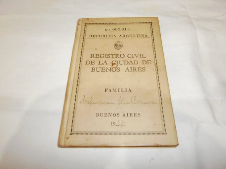 18-libreta de famlia