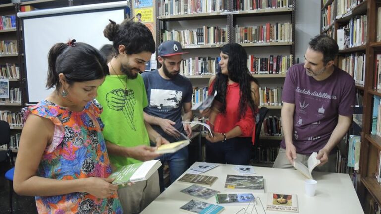 biblioteca