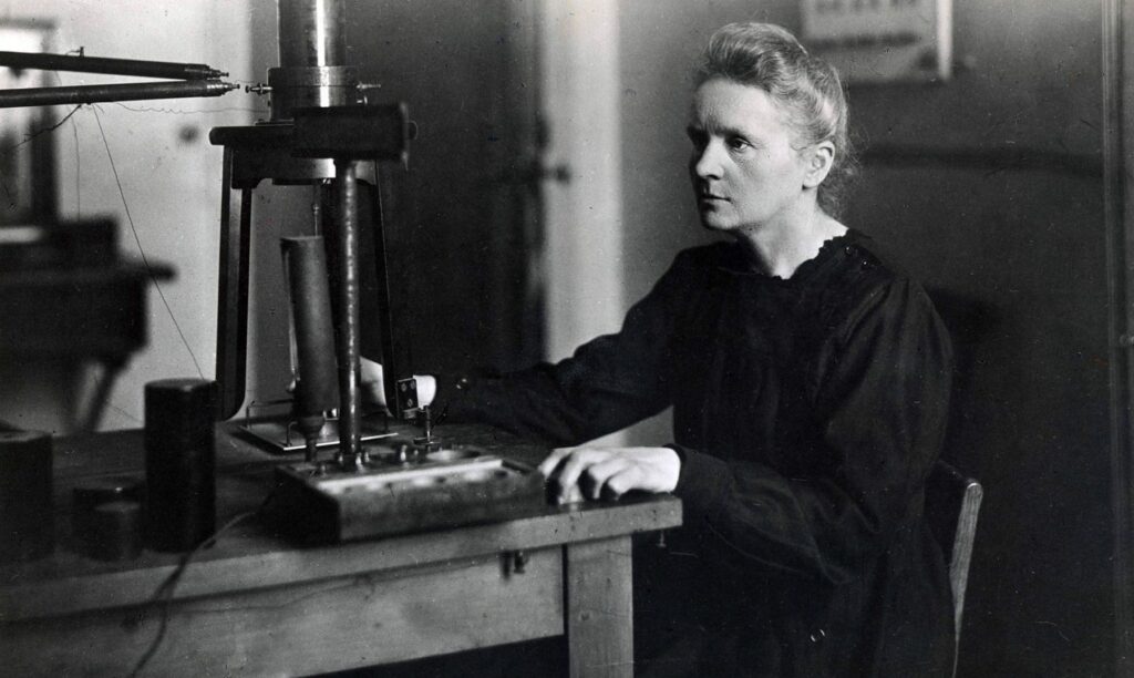 marie curie