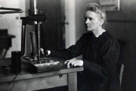 marie curie