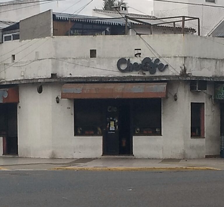 22-che cafe
