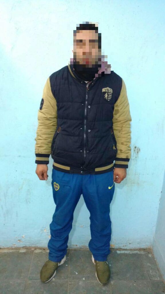 22-motochorro