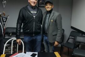 Claudio Salama es el nuevo Presidente de All Boys