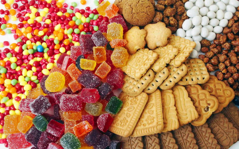 diabetes - dulces