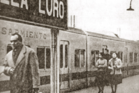 estacion villa luro 1950