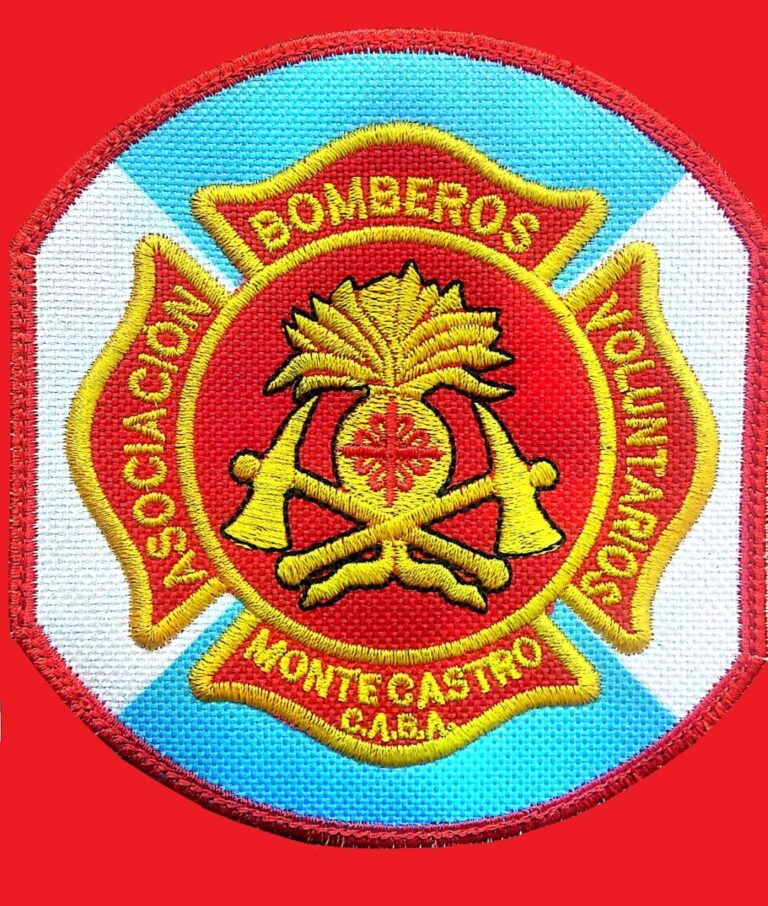 13-bomberos