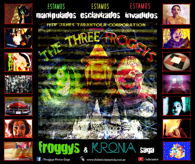 18-froggys