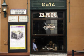 San Telmo - bares