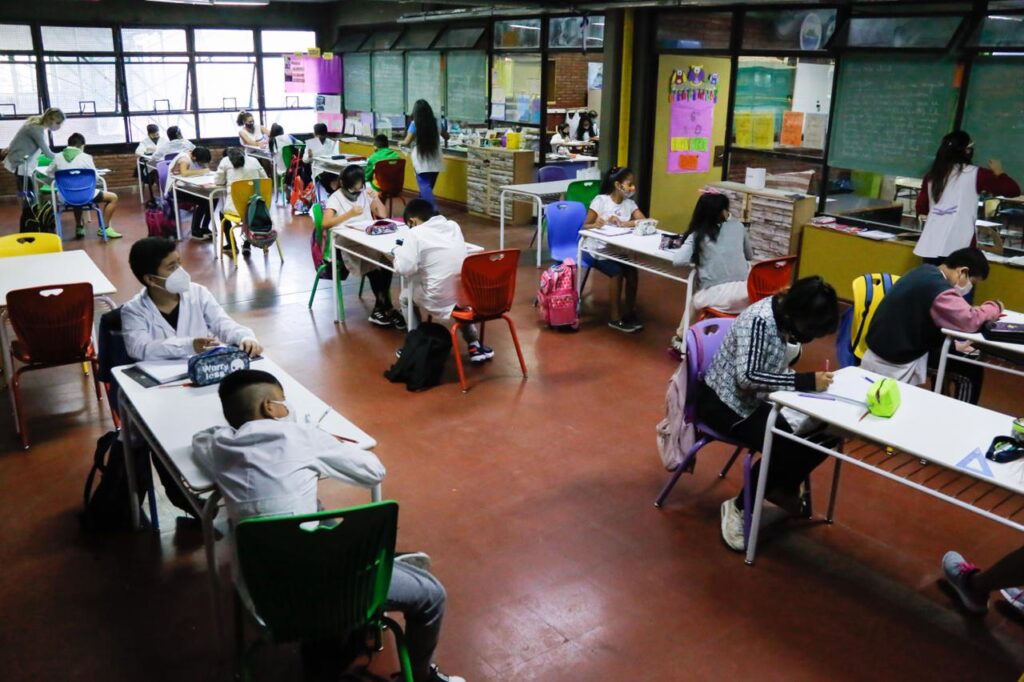escuela