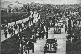 inauguracion general paz 5-7-1941