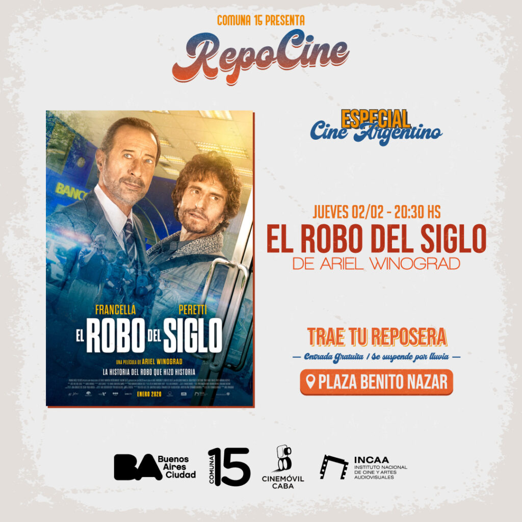 02-02 - El Robo del Siglo