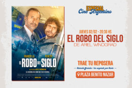 02-02 - El Robo del Siglo