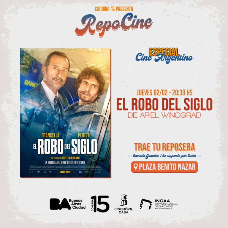 02-02 - El Robo del Siglo