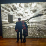 Giancarlo Ceraudo y la muestra “Destino final”, sobre los vuelos de la muerte