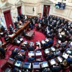 Senado aprobó cambios a la ley de alquileres; vuelve a Diputados