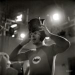 batman y bruno