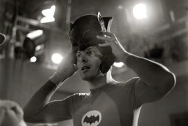 batman y bruno