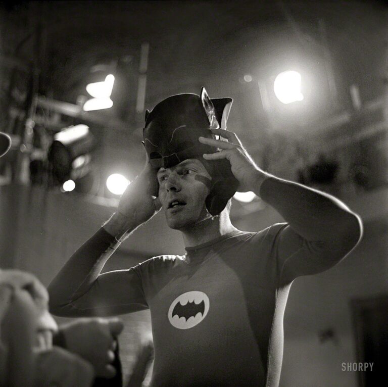 batman y bruno