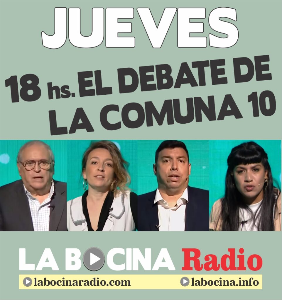 DEBATE JUEVES