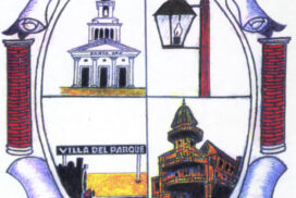 ESCUDO DE V. DEL PARQUE