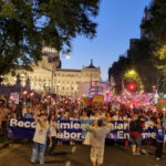 Día Nacional de la Enfermería con marchas en todo el país