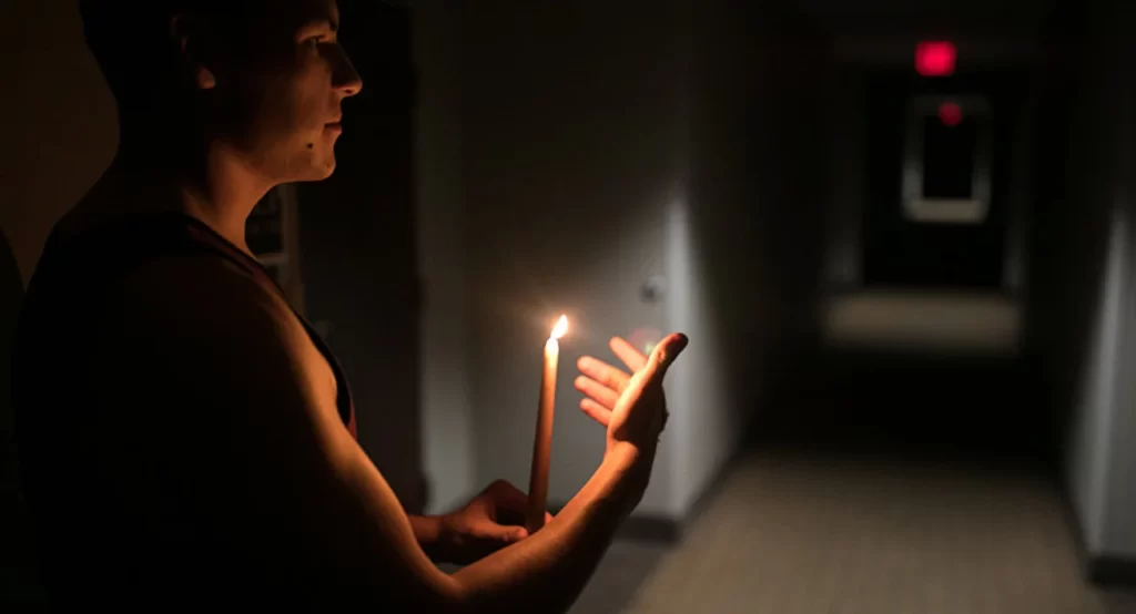 13-sin luz