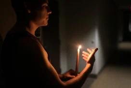 13-sin luz