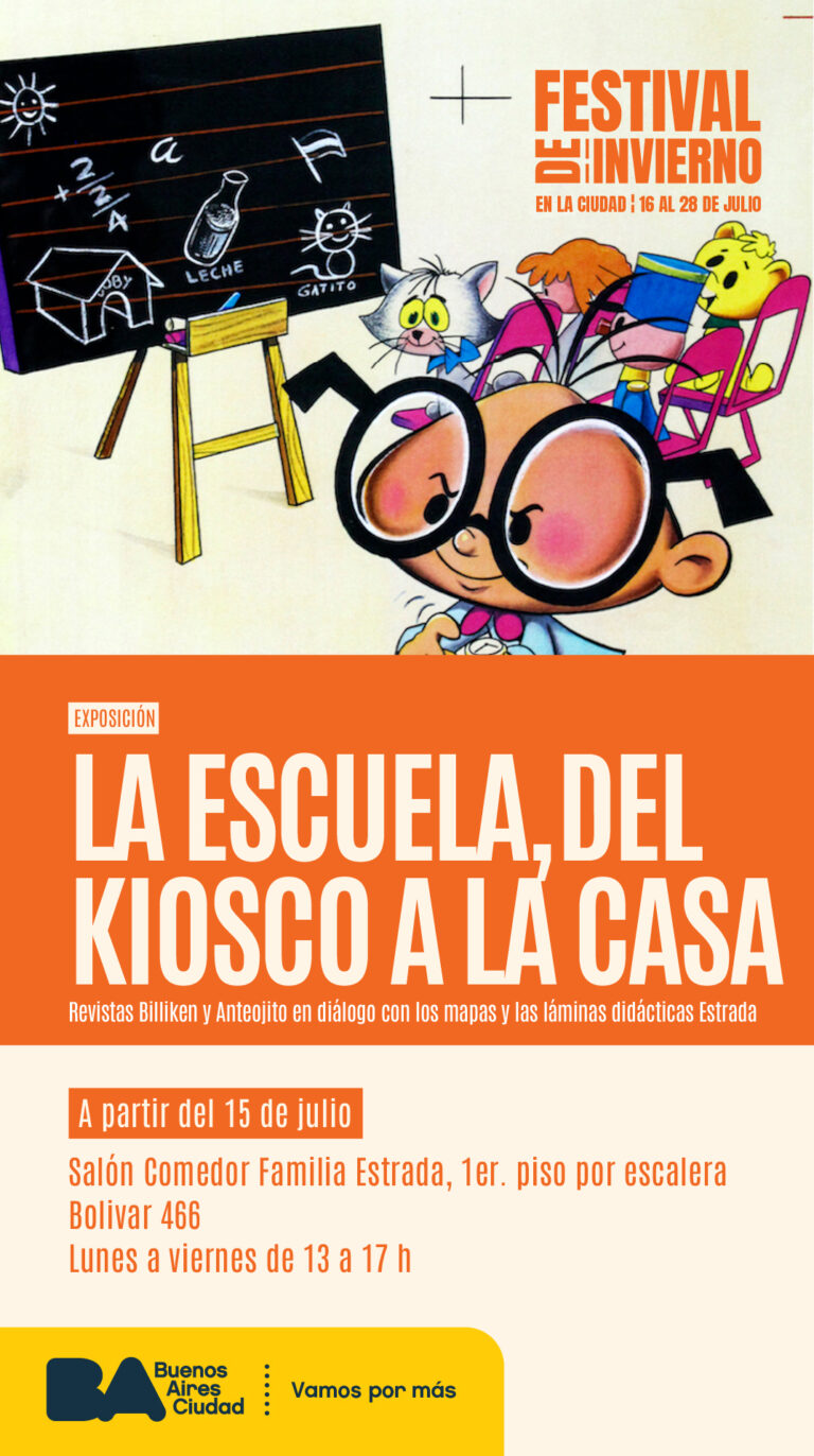 flyer presentacion vacaciones invierno