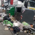 Denuncian mal estado de camiones de recolección de basura: trabajan a reglamento