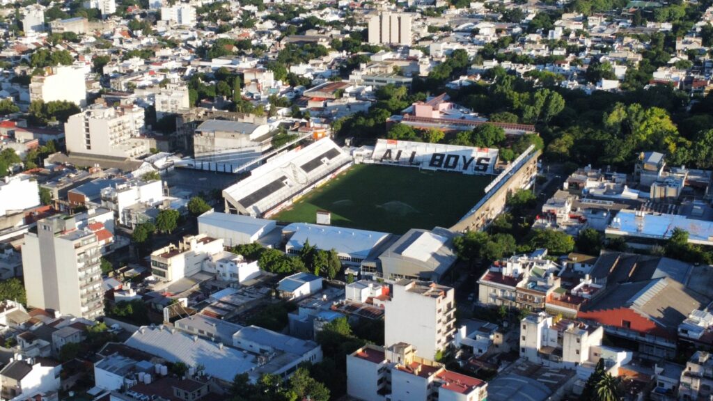 08-estadio all boys