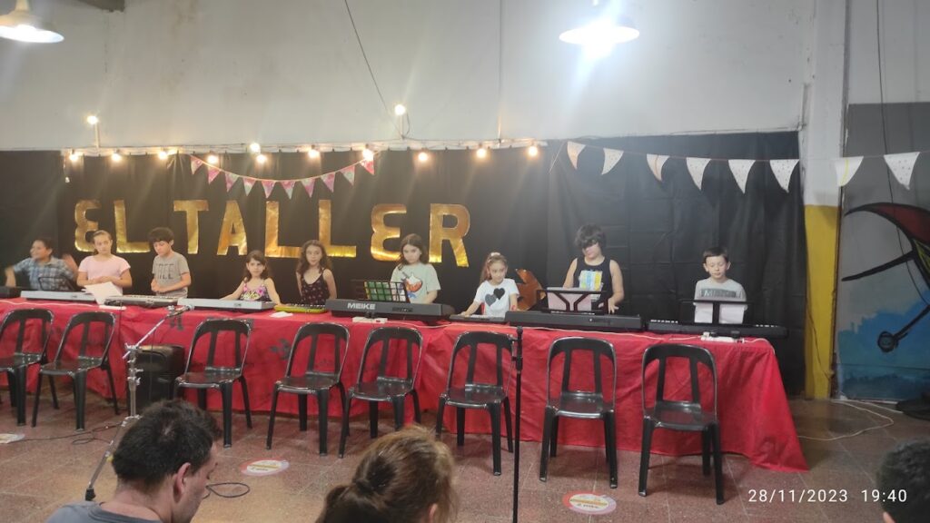 16-el taller