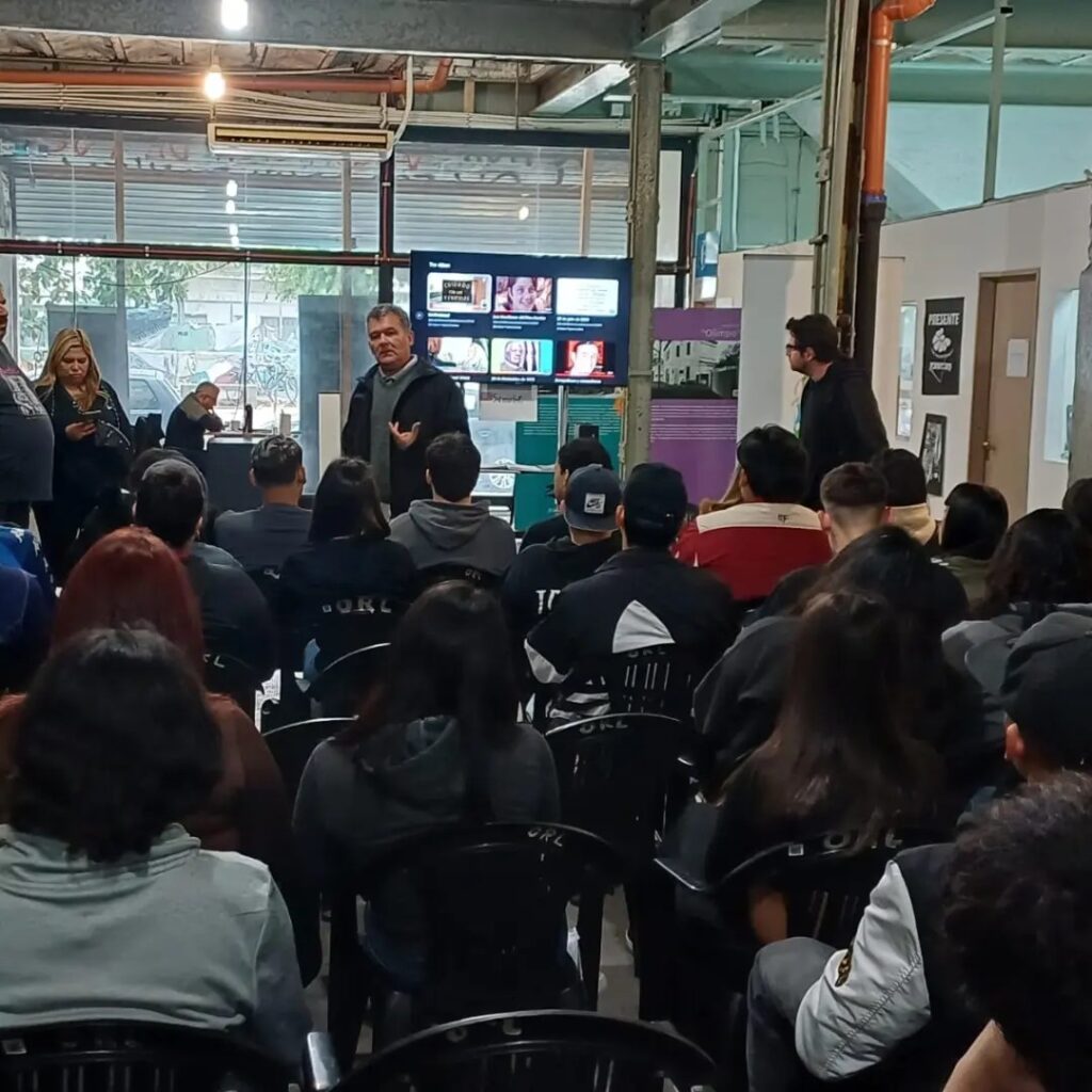 26-charla