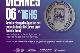Mesa debate Interjuntas AVellaneda - Barracas