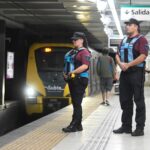 Taser en el subte: ¿contra rateros, o contra saltamolinetes?