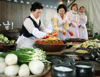 El Palacio Libertad celebra la cultura coreana