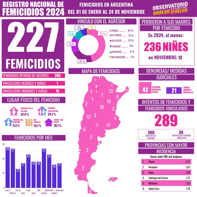 27-femicidios