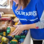 Banco de Alimentos distribuyó más de 6 millones de kilos de comida