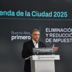 Macri anunció recortes al Estado y reducción de impuestos